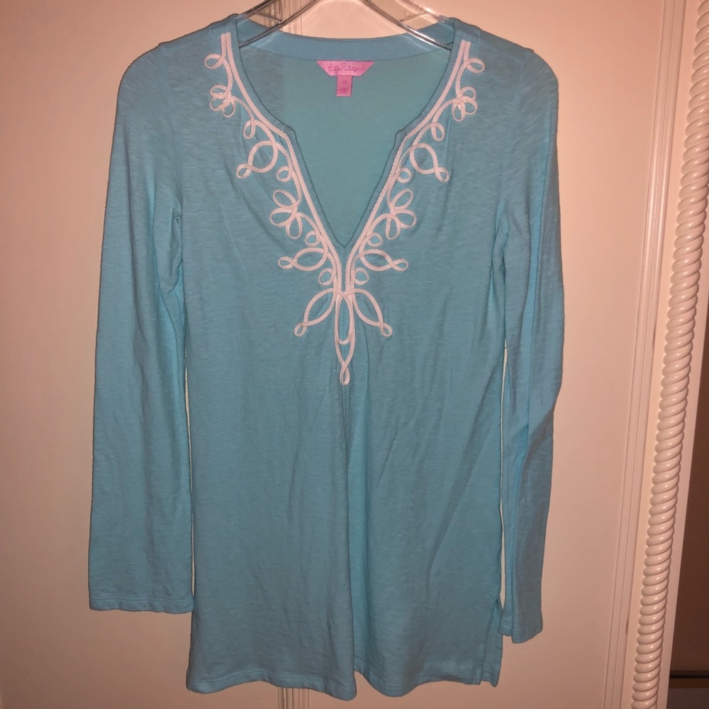 Lilly Pulitzer Tunic